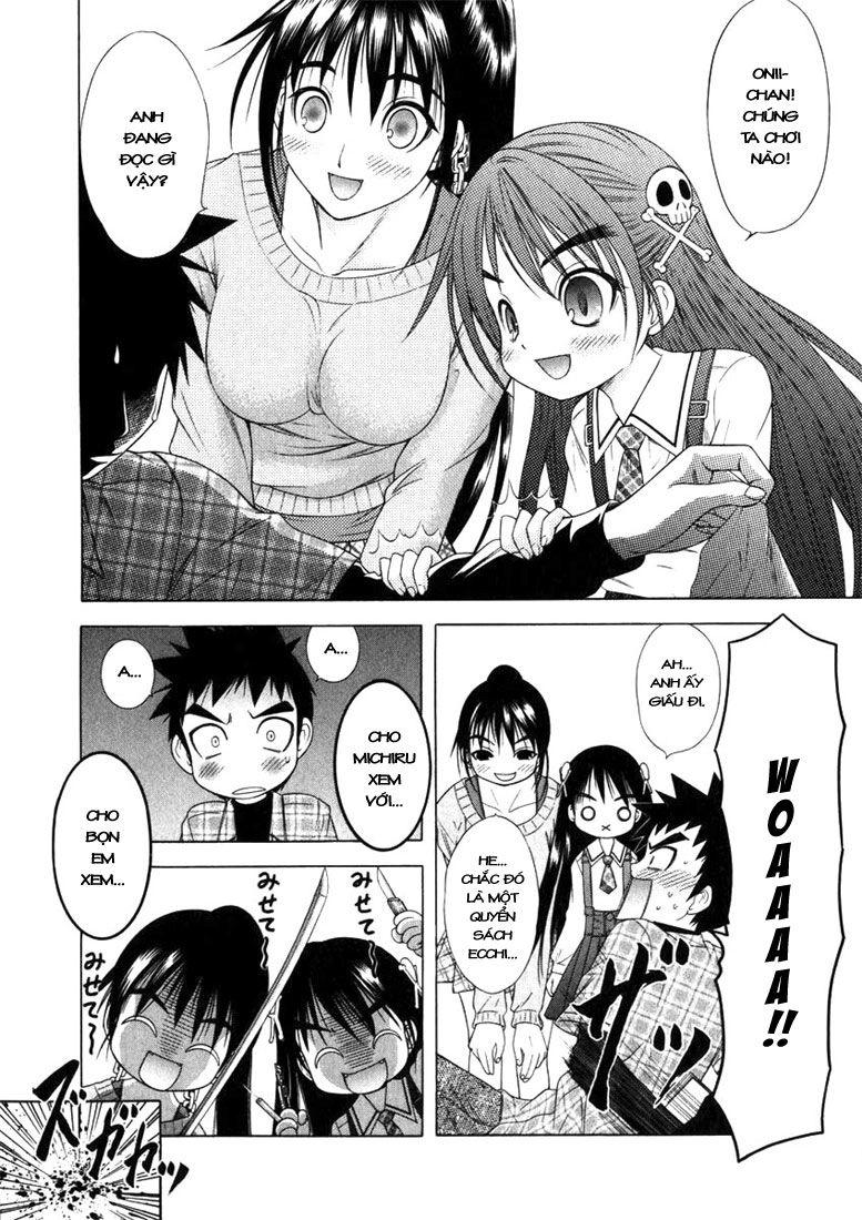 Happy World Chapter 50 - 11