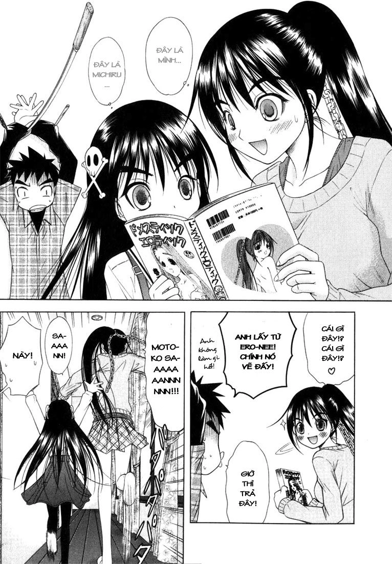 Happy World Chapter 50 - 12