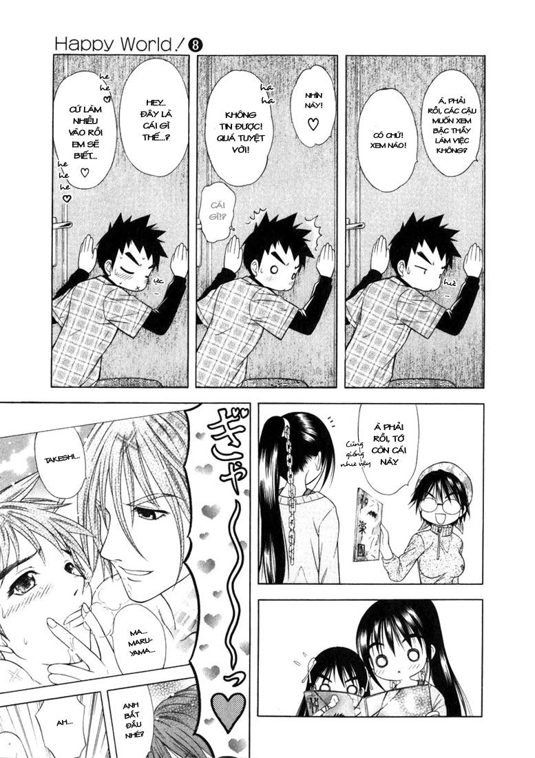 Happy World Chapter 50 - 14