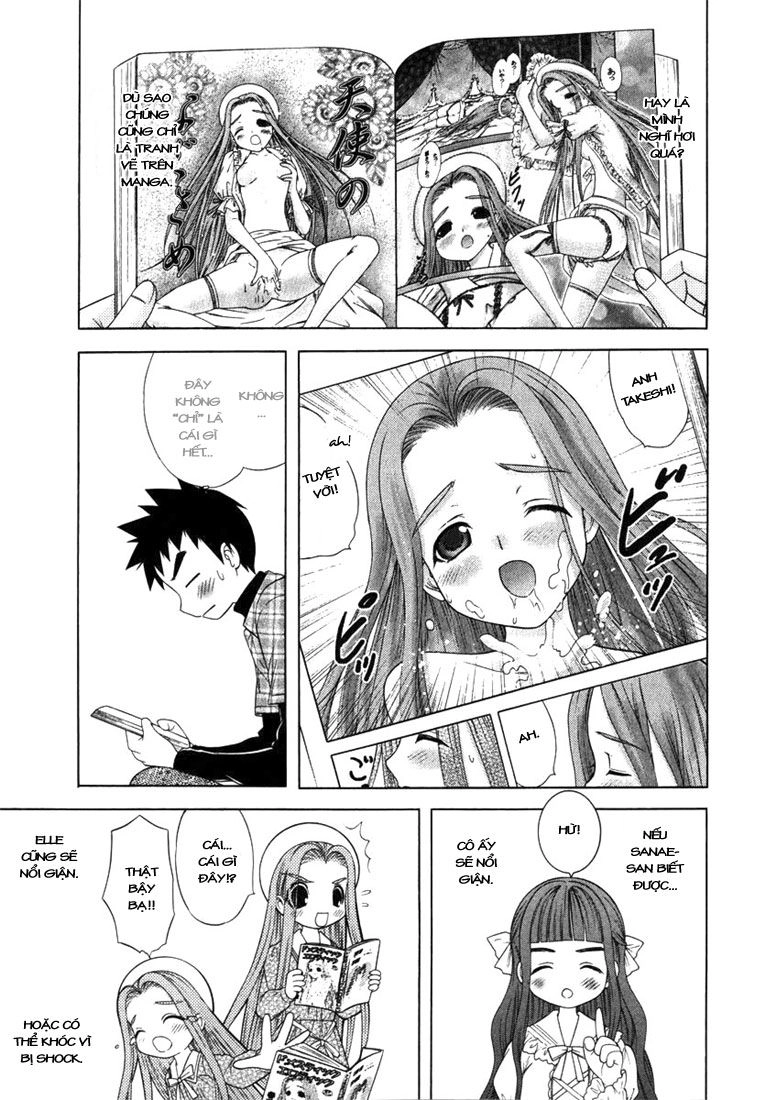 Happy World Chapter 50 - 16