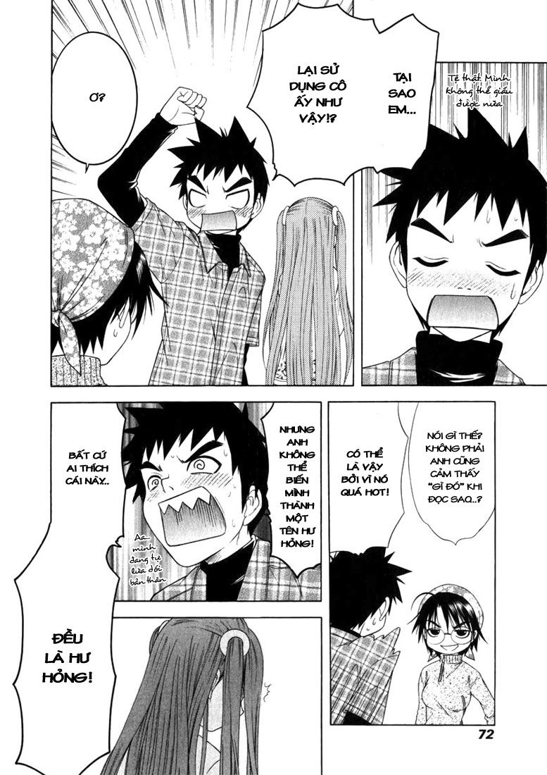 Happy World Chapter 50 - 19