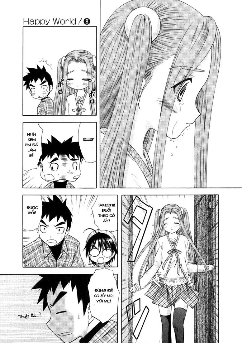 Happy World Chapter 50 - 20