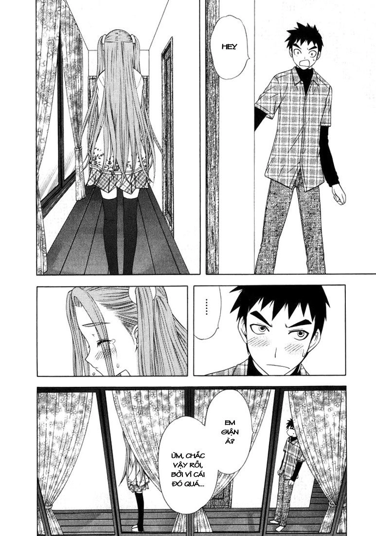 Happy World Chapter 50 - 21