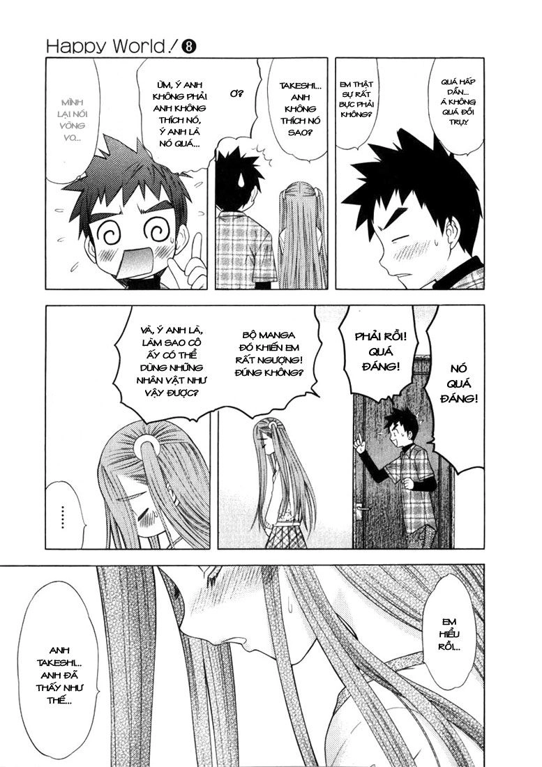 Happy World Chapter 50 - 22