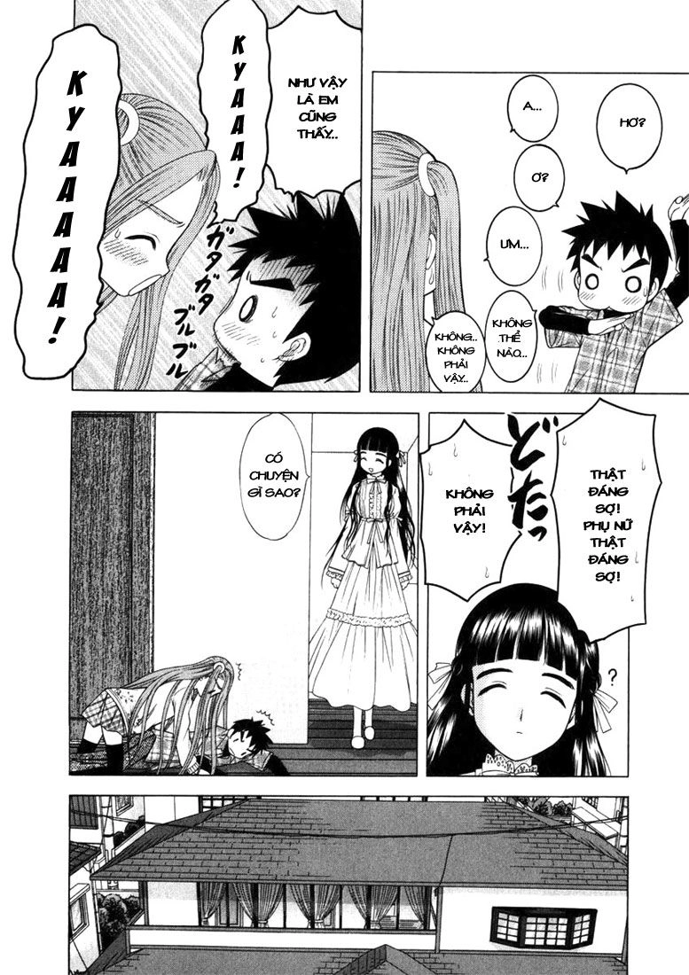 Happy World Chapter 50 - 24