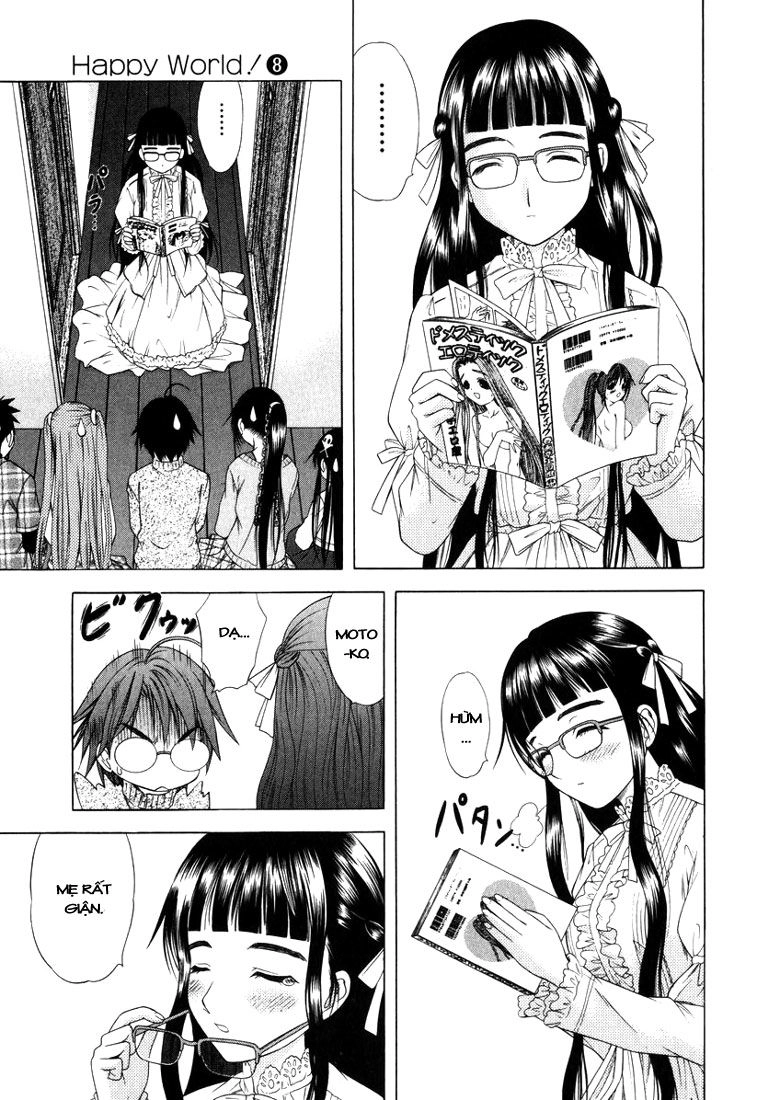 Happy World Chapter 50 - 25