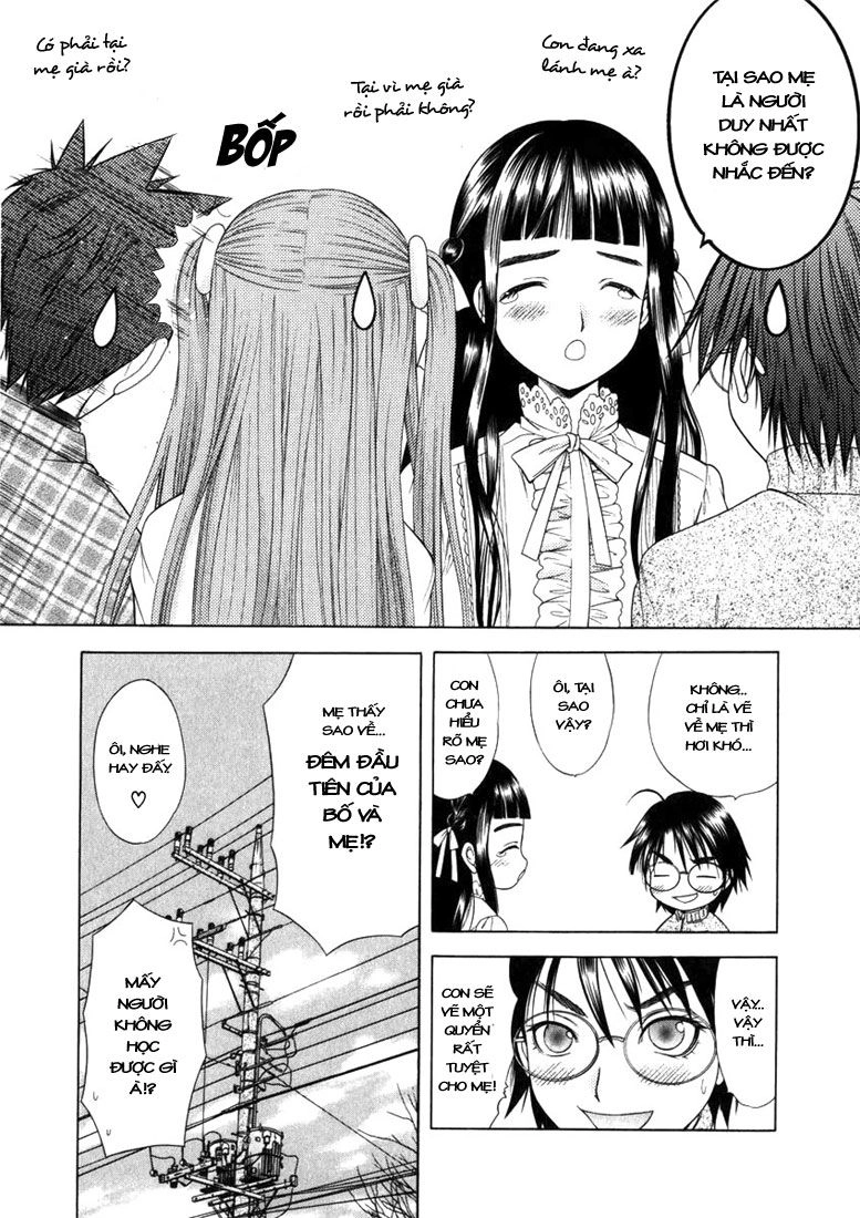 Happy World Chapter 50 - 26