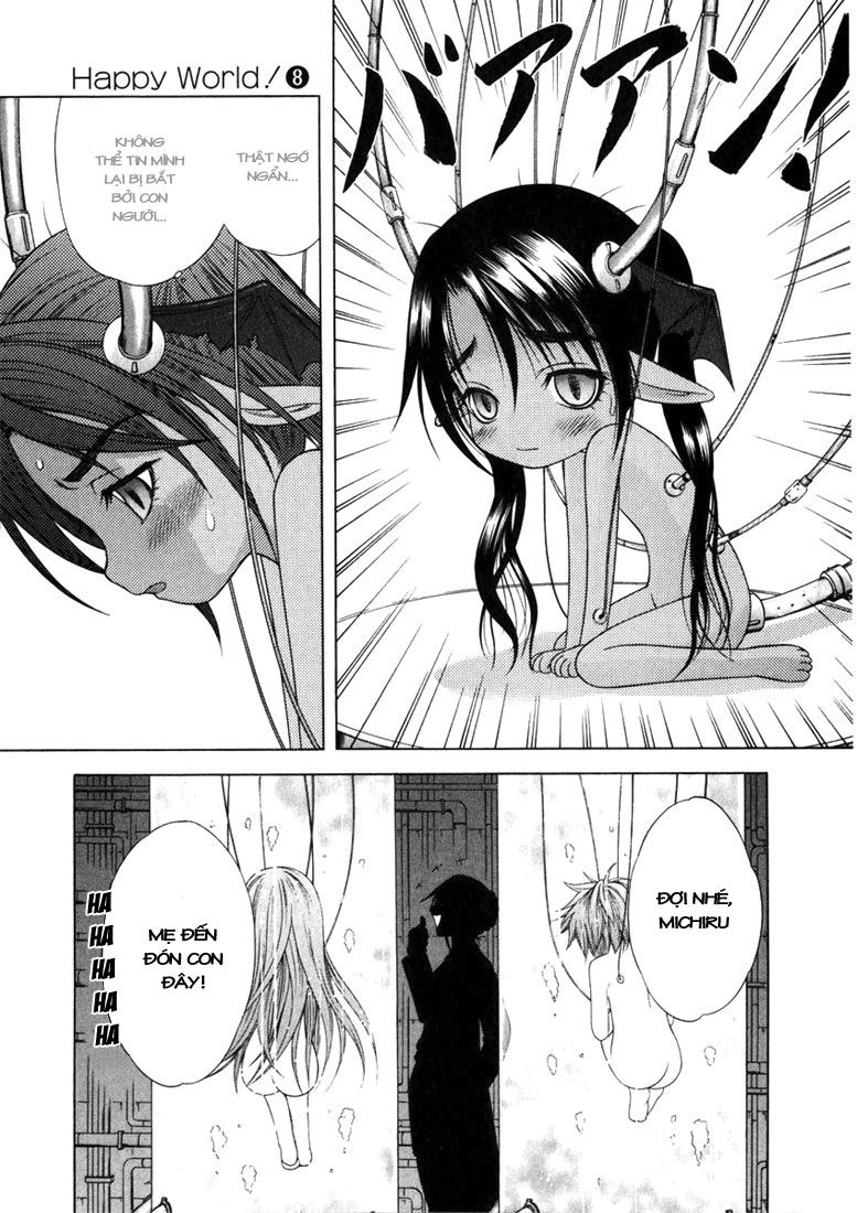 Happy World Chapter 51 - 4