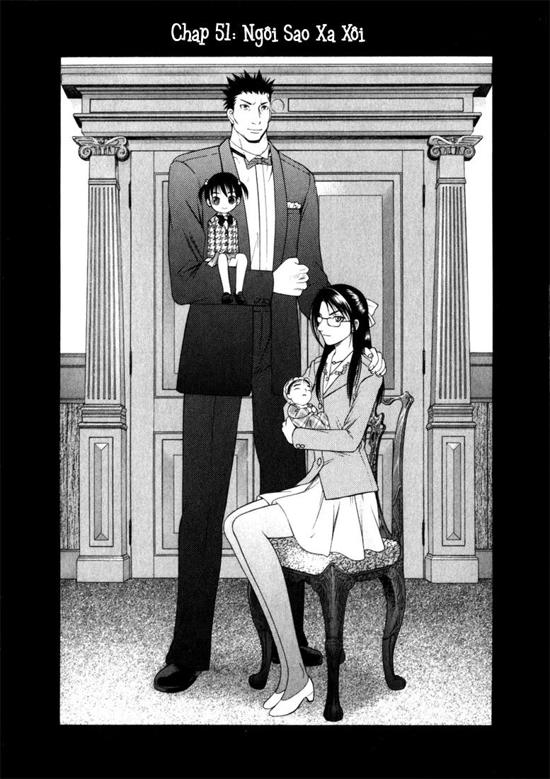 Happy World Chapter 51 - 5