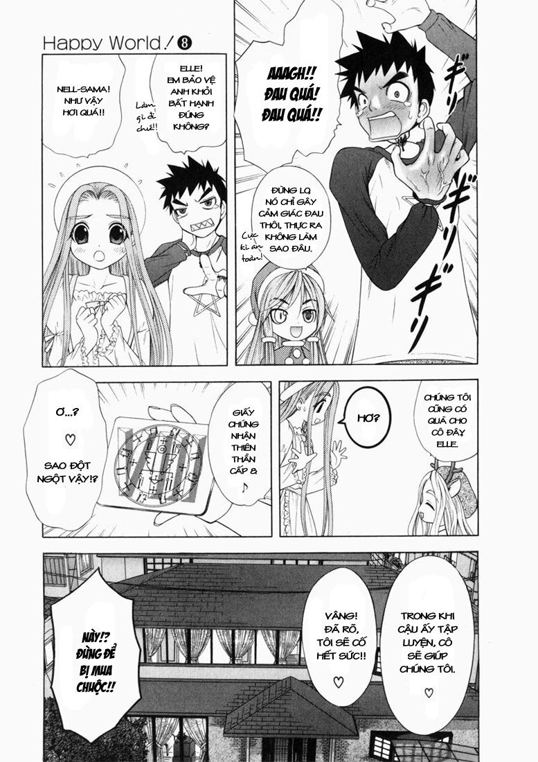 Happy World Chapter 51 - 10