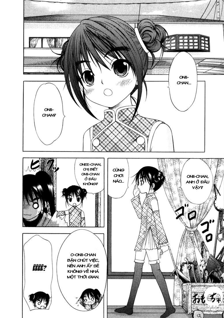 Happy World Chapter 51 - 11