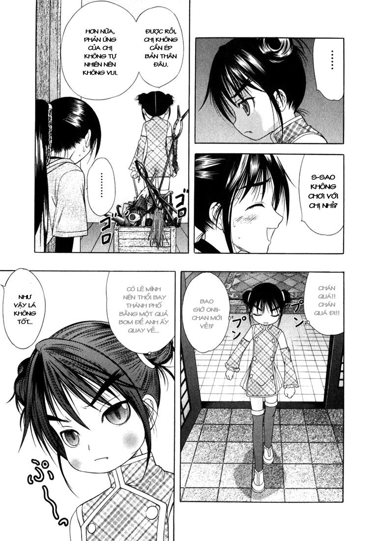 Happy World Chapter 51 - 12