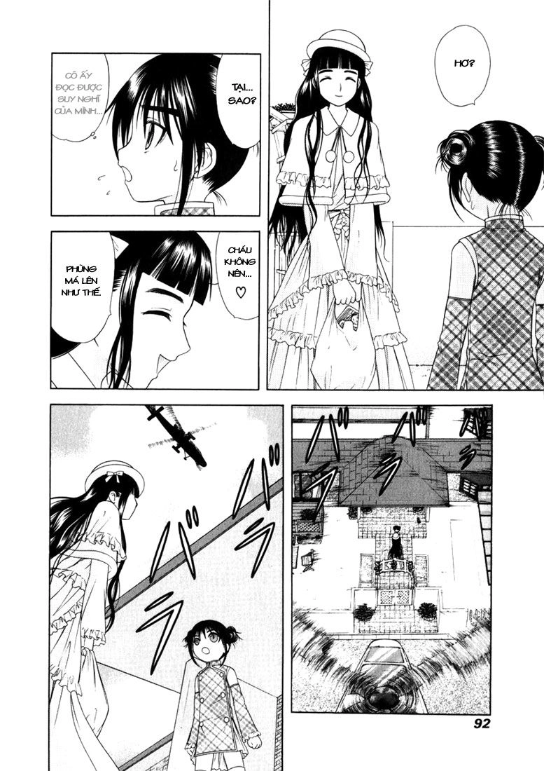 Happy World Chapter 51 - 13