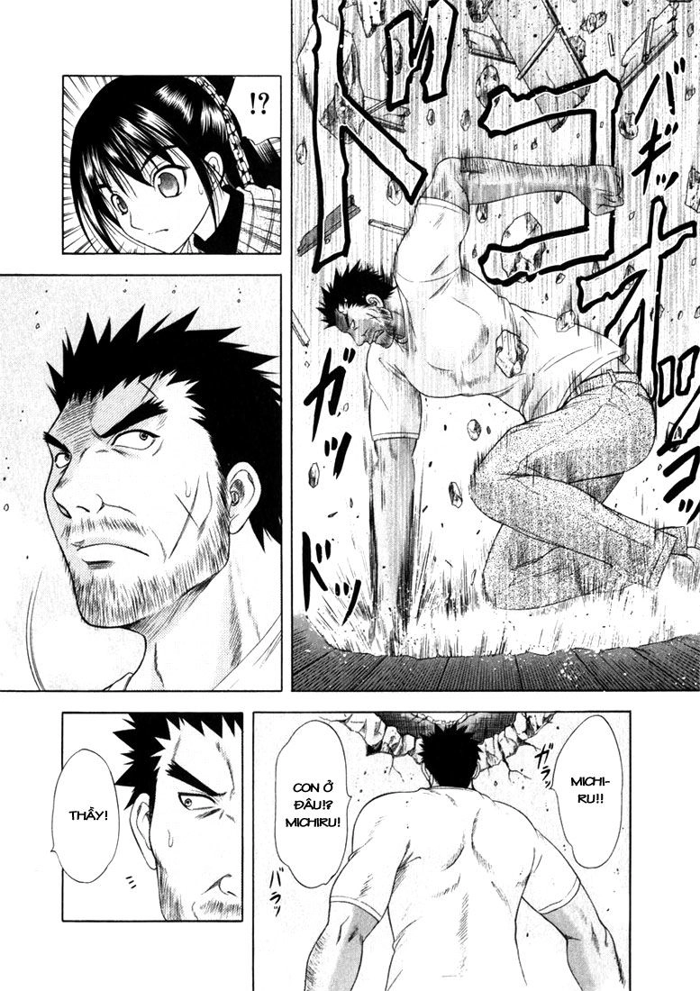 Happy World Chapter 51 - 15