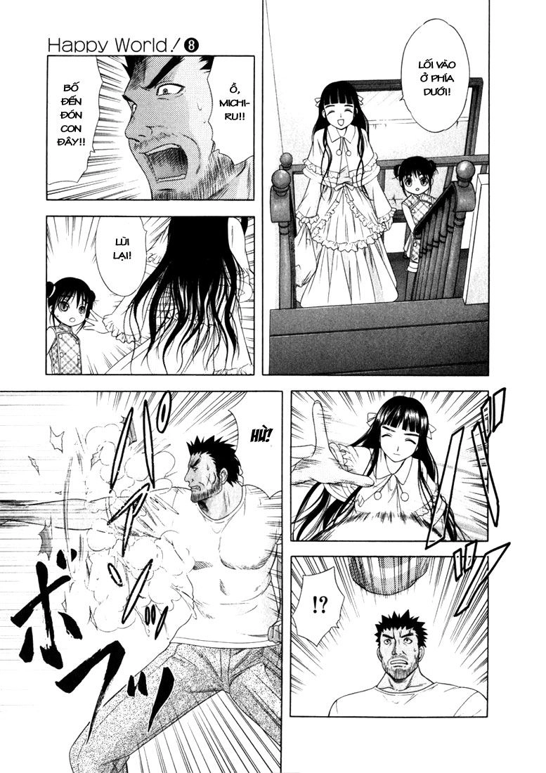 Happy World Chapter 51 - 16