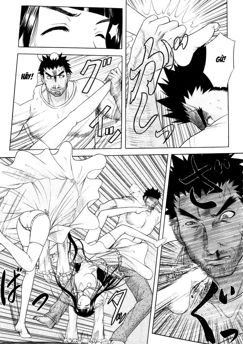 Happy World Chapter 51 - 18