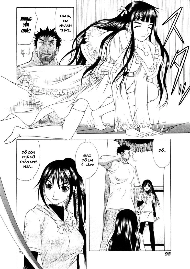 Happy World Chapter 51 - 19