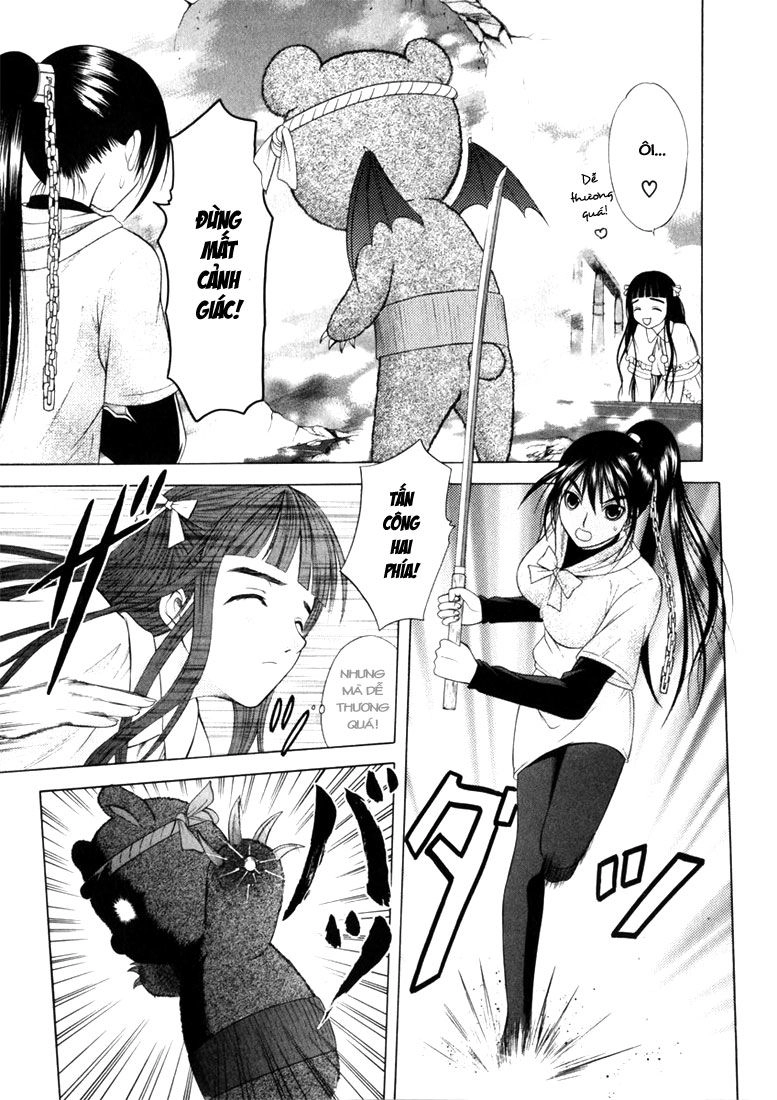 Happy World Chapter 51 - 23