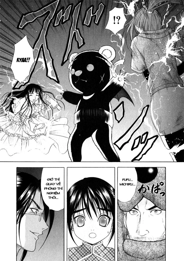 Happy World Chapter 51 - 24