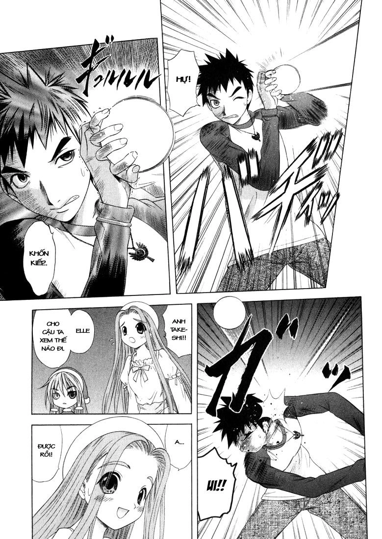 Happy World Chapter 52 - 8