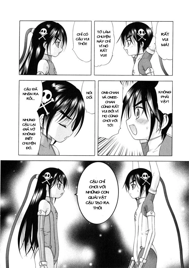 Happy World Chapter 53 - 20