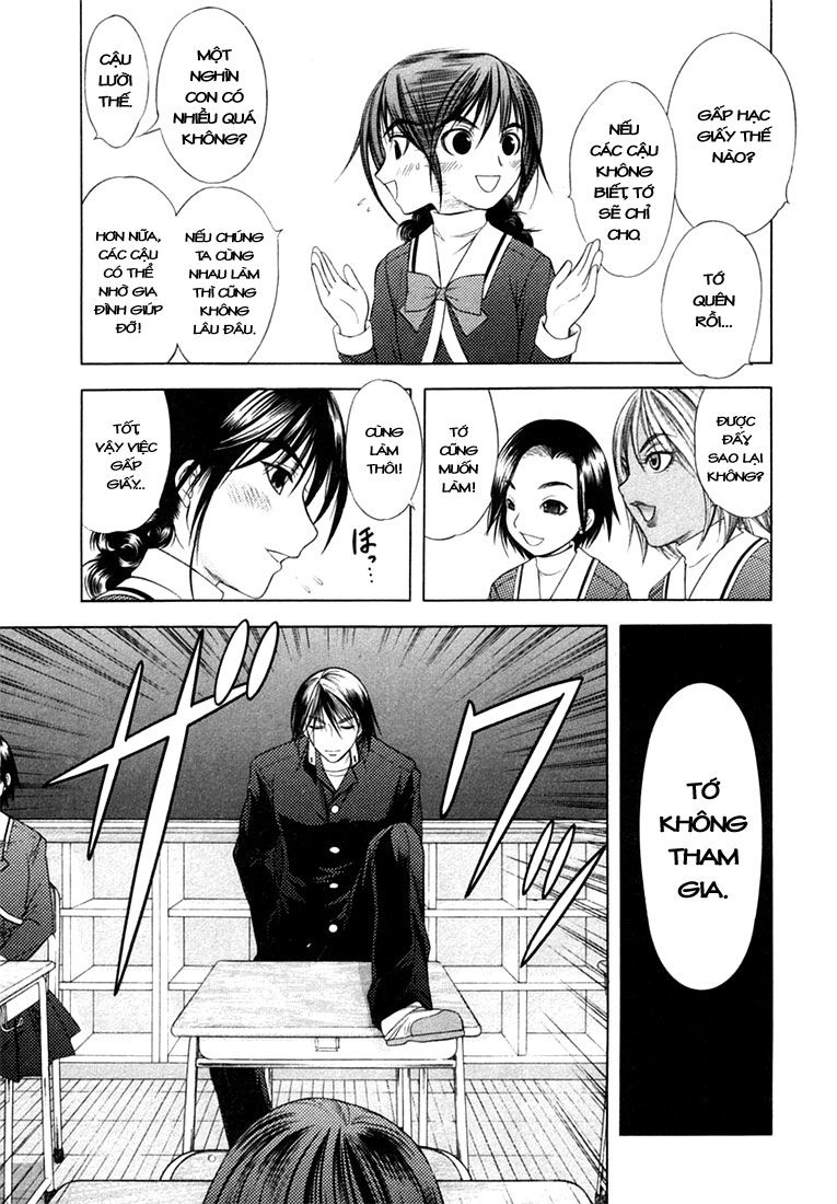 Happy World Chapter 56 - 6