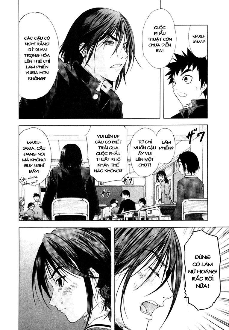 Happy World Chapter 56 - 7