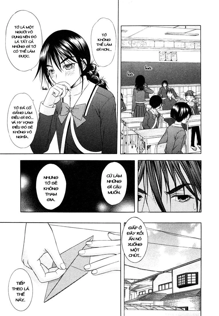 Happy World Chapter 56 - 8