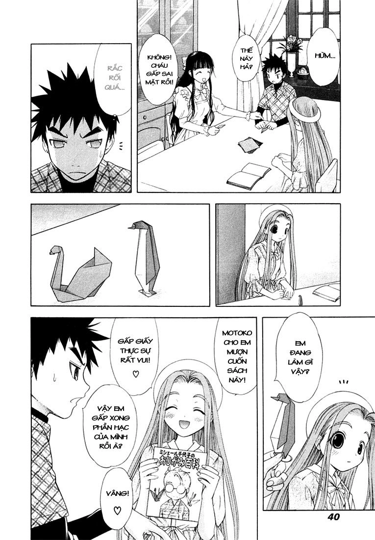 Happy World Chapter 56 - 9