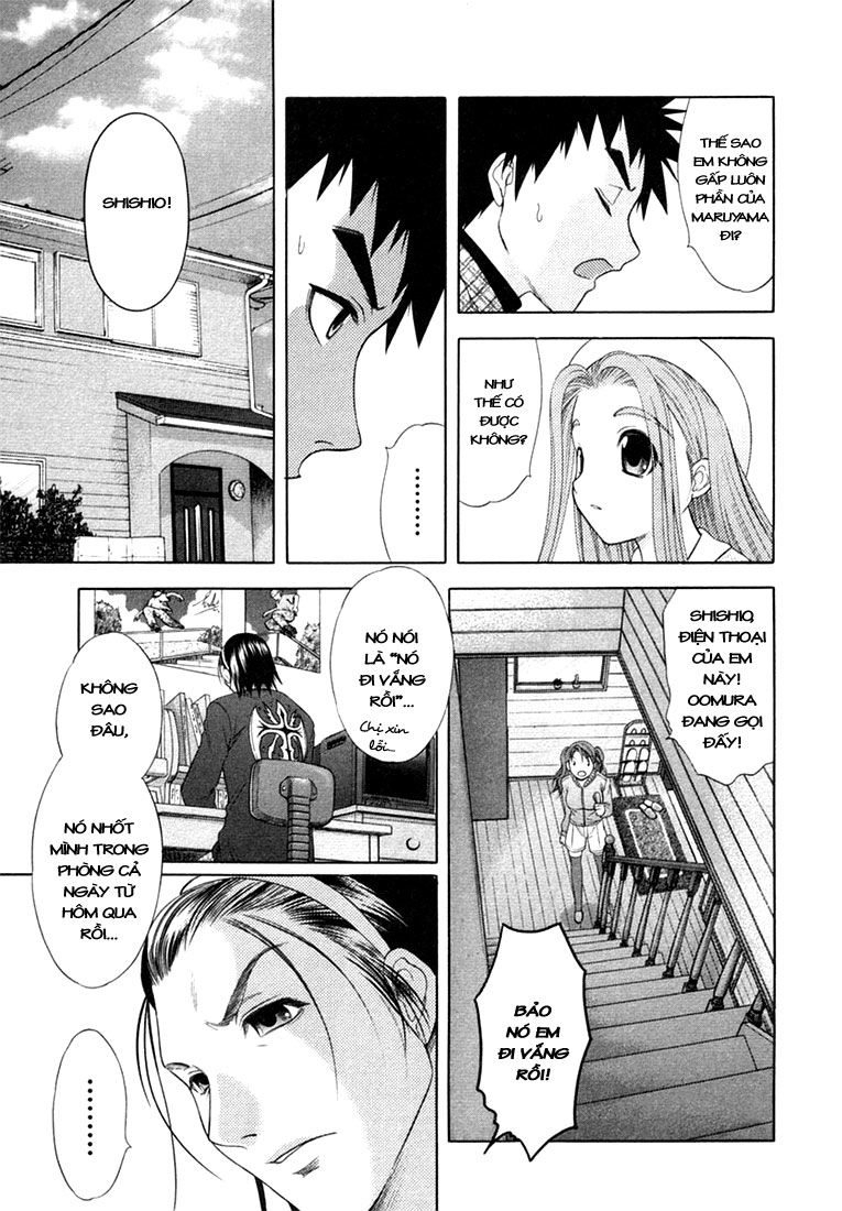 Happy World Chapter 56 - 10