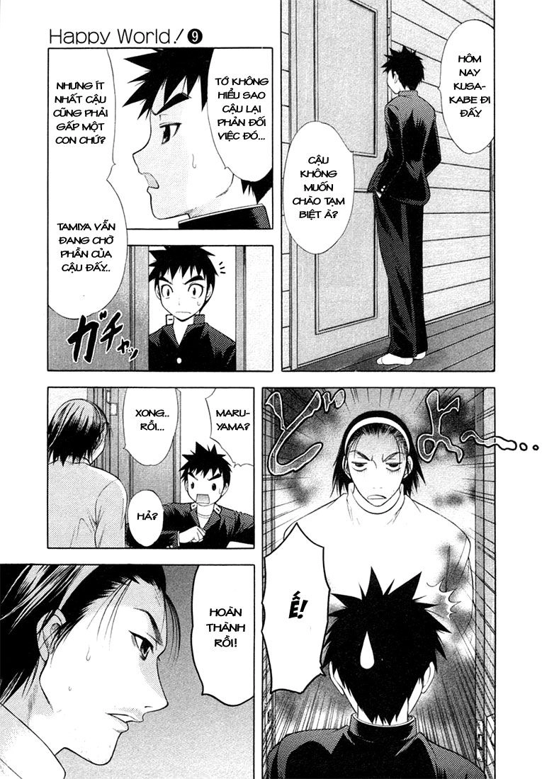 Happy World Chapter 56 - 12
