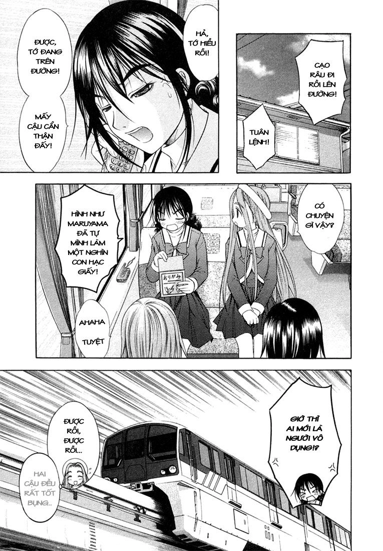 Happy World Chapter 56 - 14