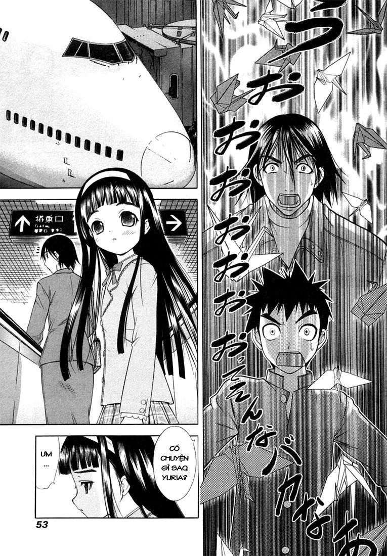 Happy World Chapter 56 - 22