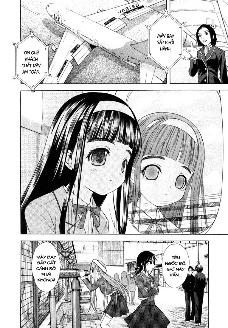 Happy World Chapter 56 - 23