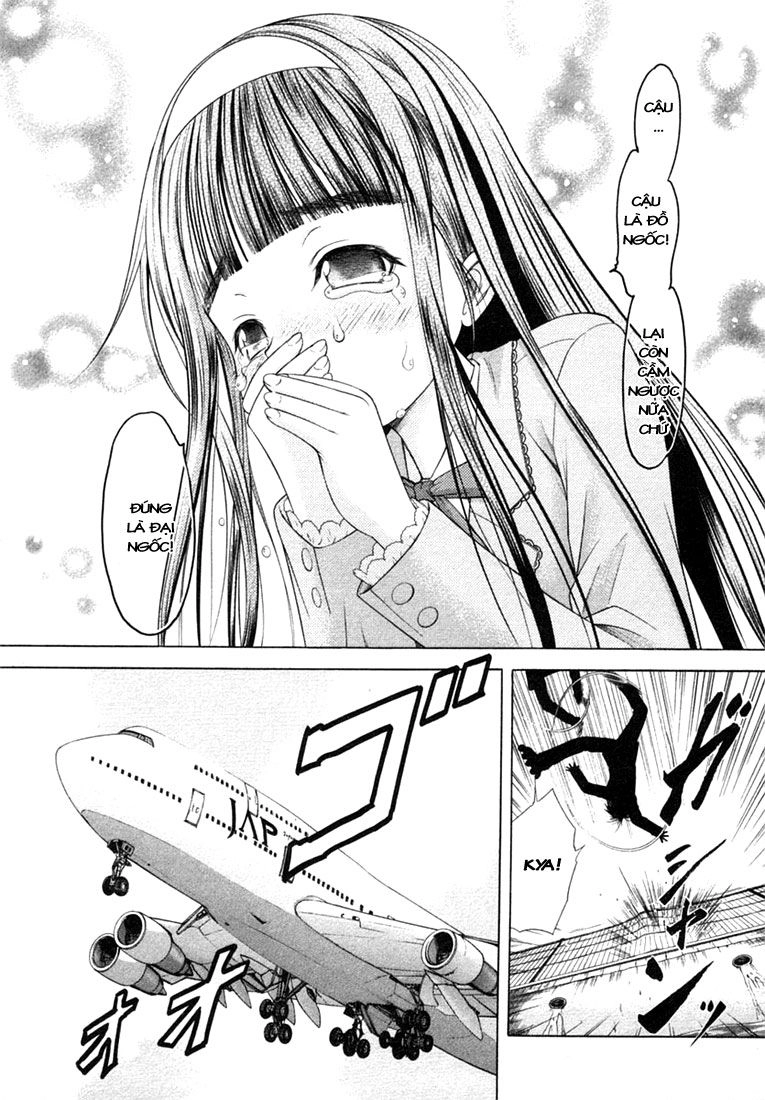 Happy World Chapter 56 - 30