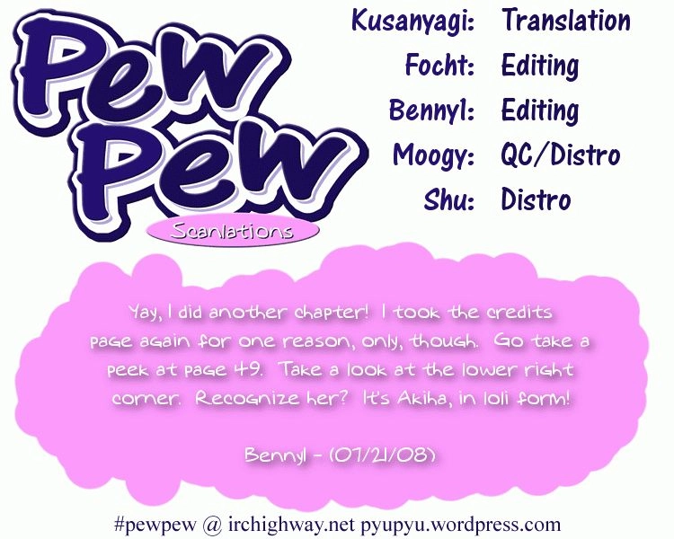 Happy World Chapter 56 - 32