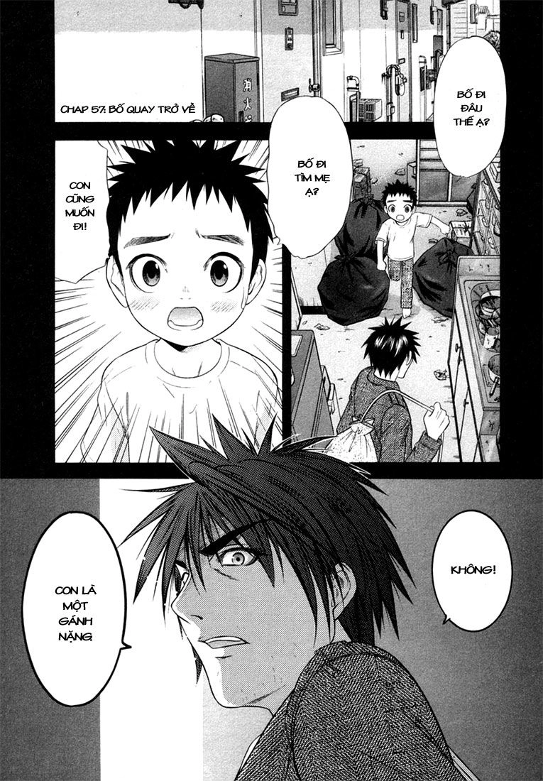 Happy World Chapter 57 - 2