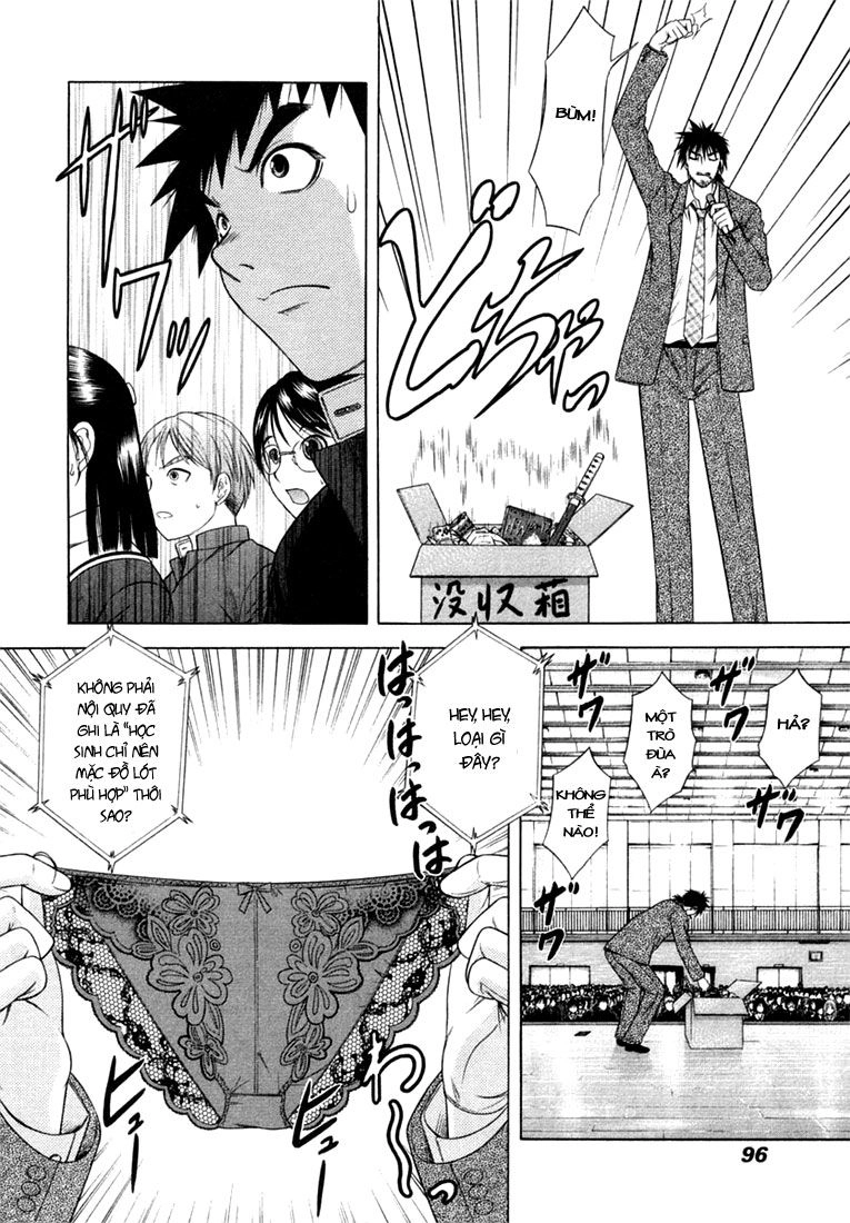 Happy World Chapter 58 - 9