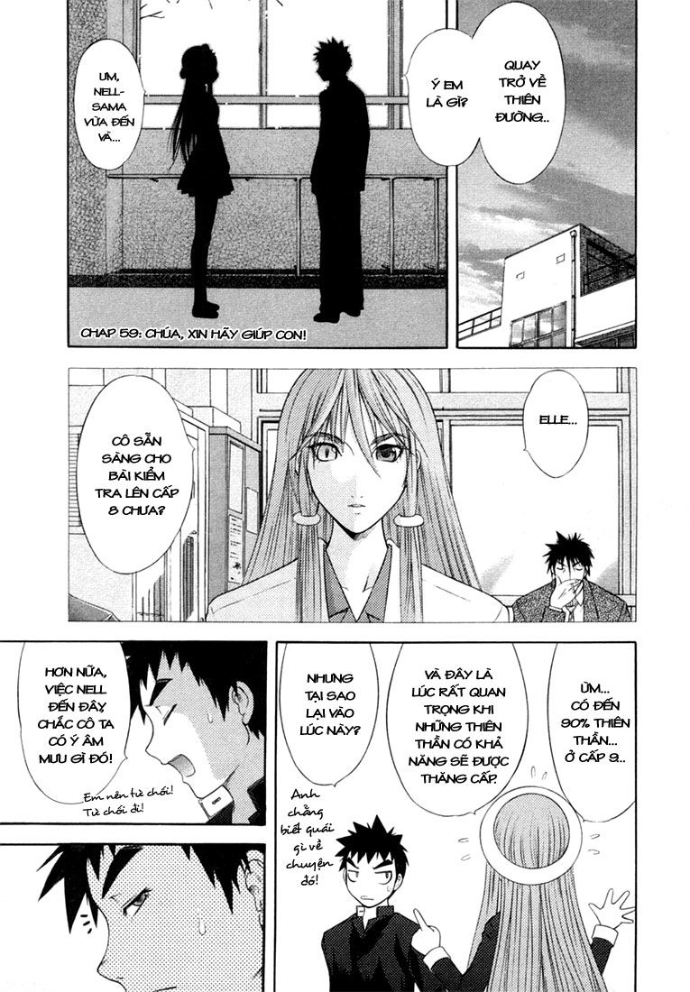 Happy World Chapter 59 - 2