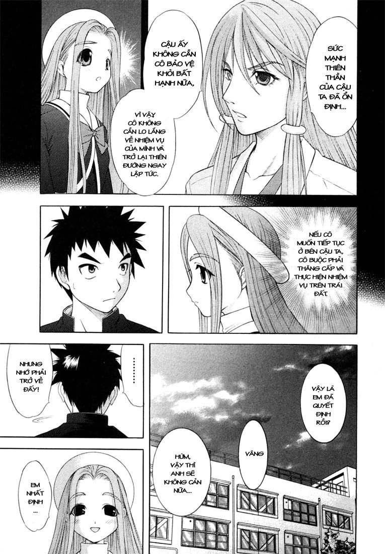 Happy World Chapter 59 - 4