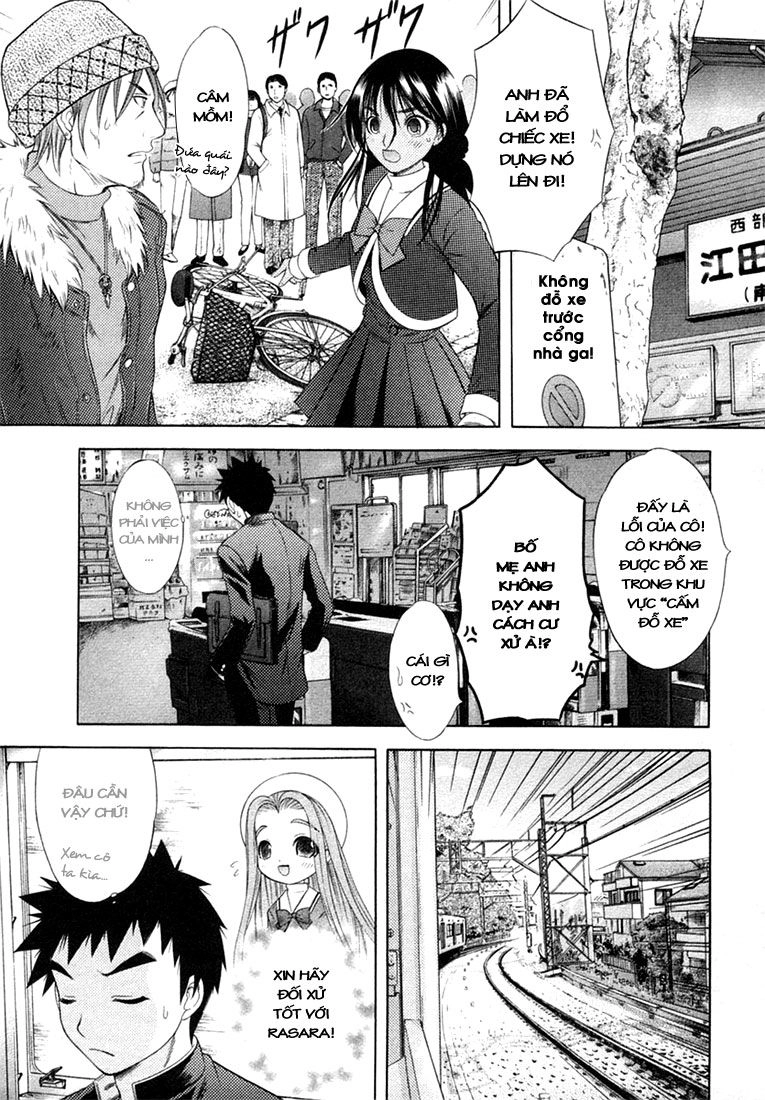 Happy World Chapter 59 - 7