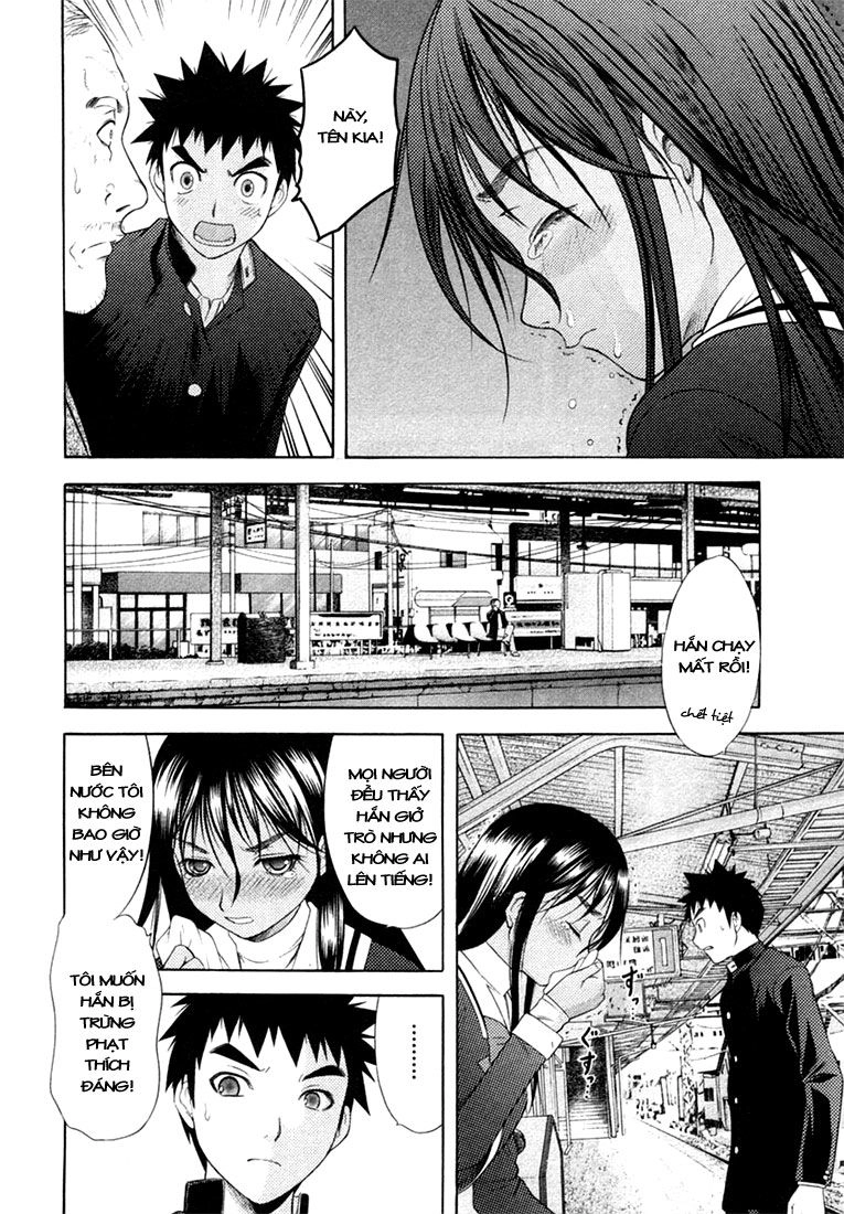 Happy World Chapter 59 - 10