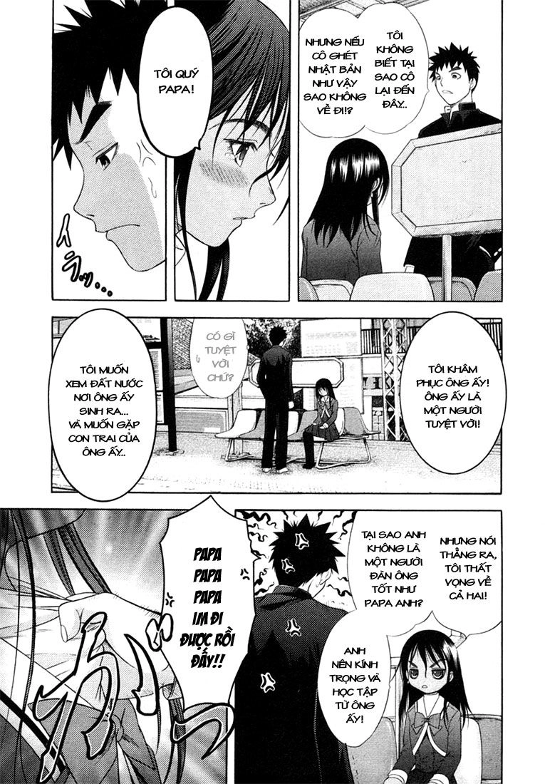 Happy World Chapter 59 - 11