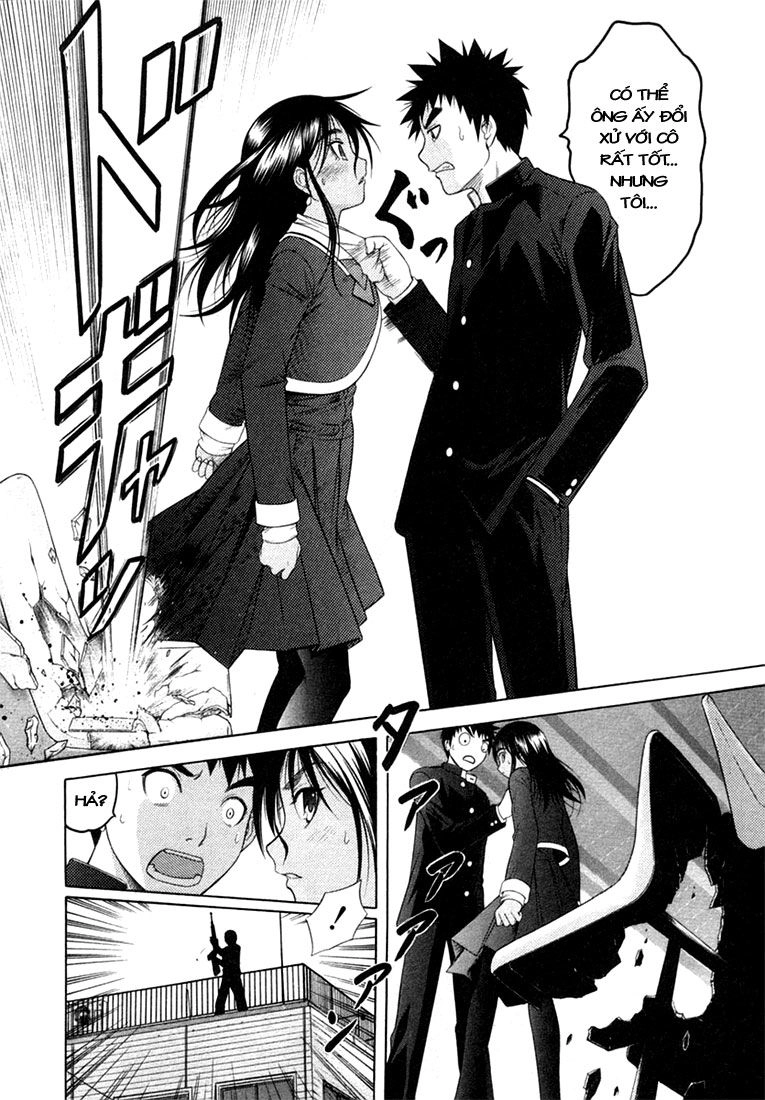 Happy World Chapter 59 - 12