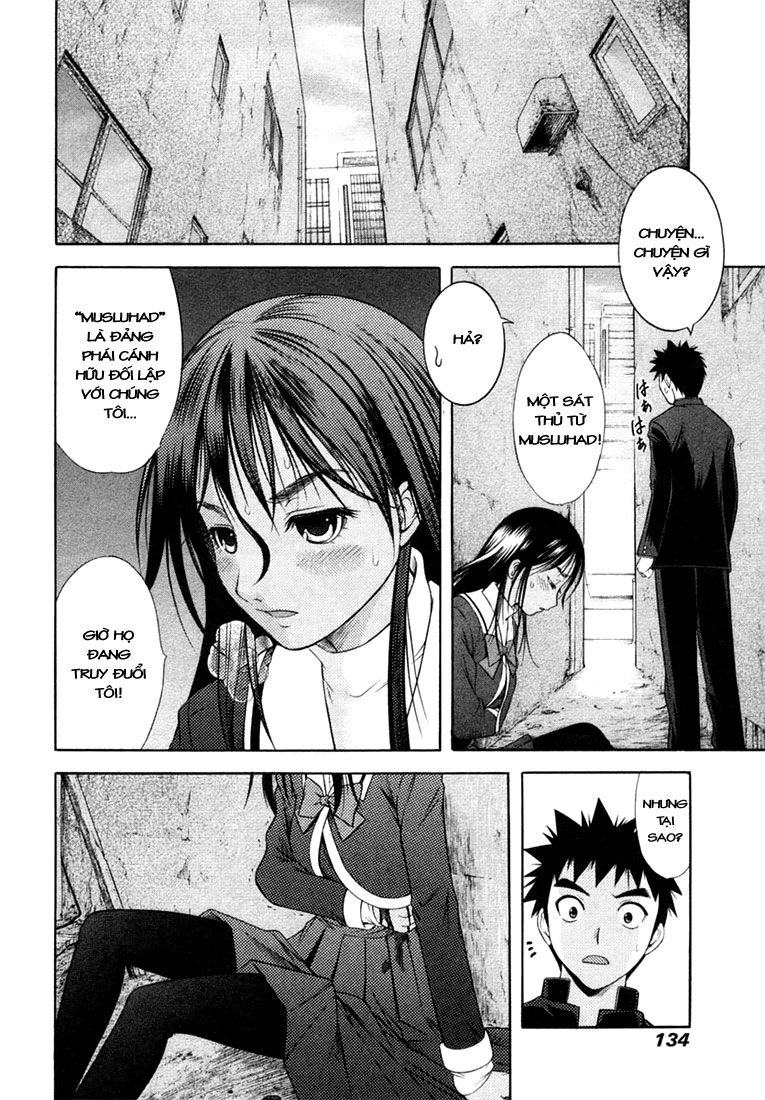 Happy World Chapter 59 - 14