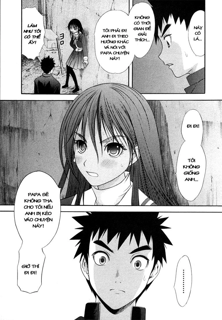 Happy World Chapter 59 - 15