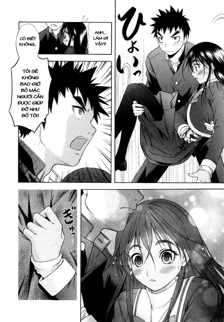 Happy World Chapter 59 - 16