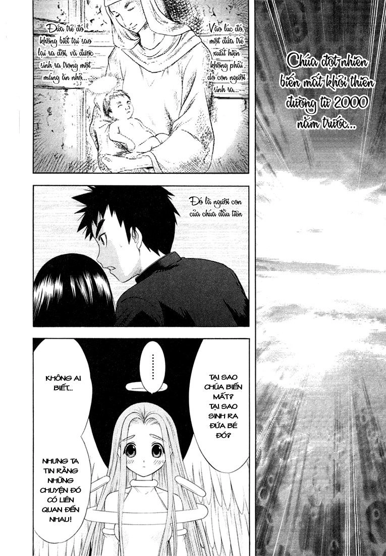 Happy World Chapter 59 - 20