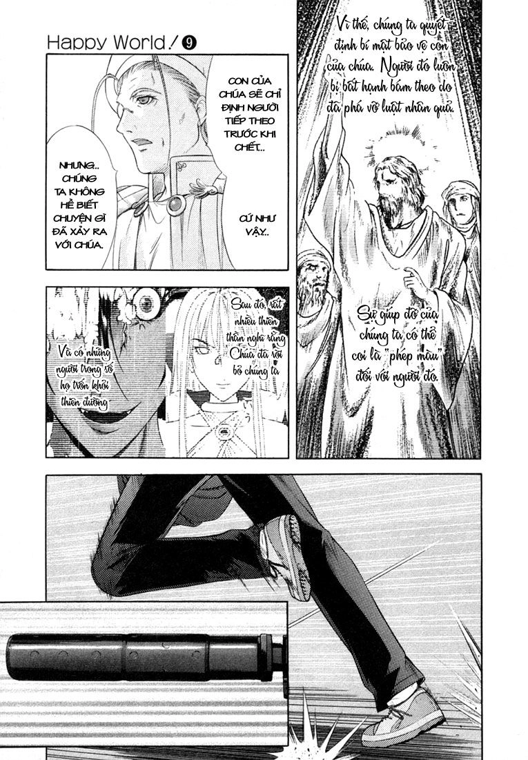 Happy World Chapter 59 - 21