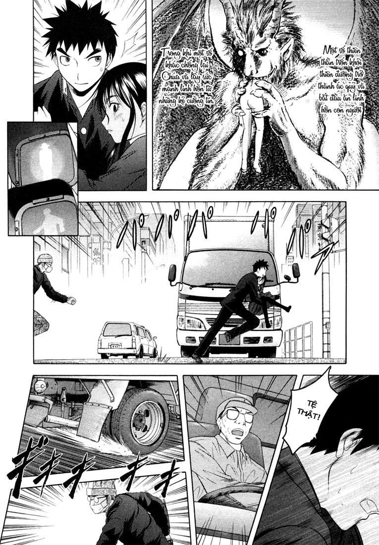 Happy World Chapter 59 - 22